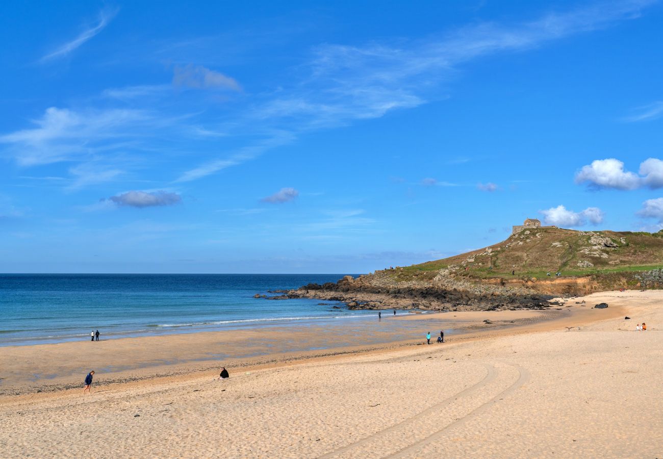 Ferienwohnung in St Ives - No. 6 Porthgwidden