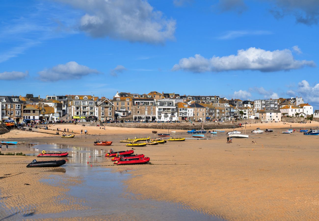 Ferienwohnung in St Ives - No. 6 Porthgwidden