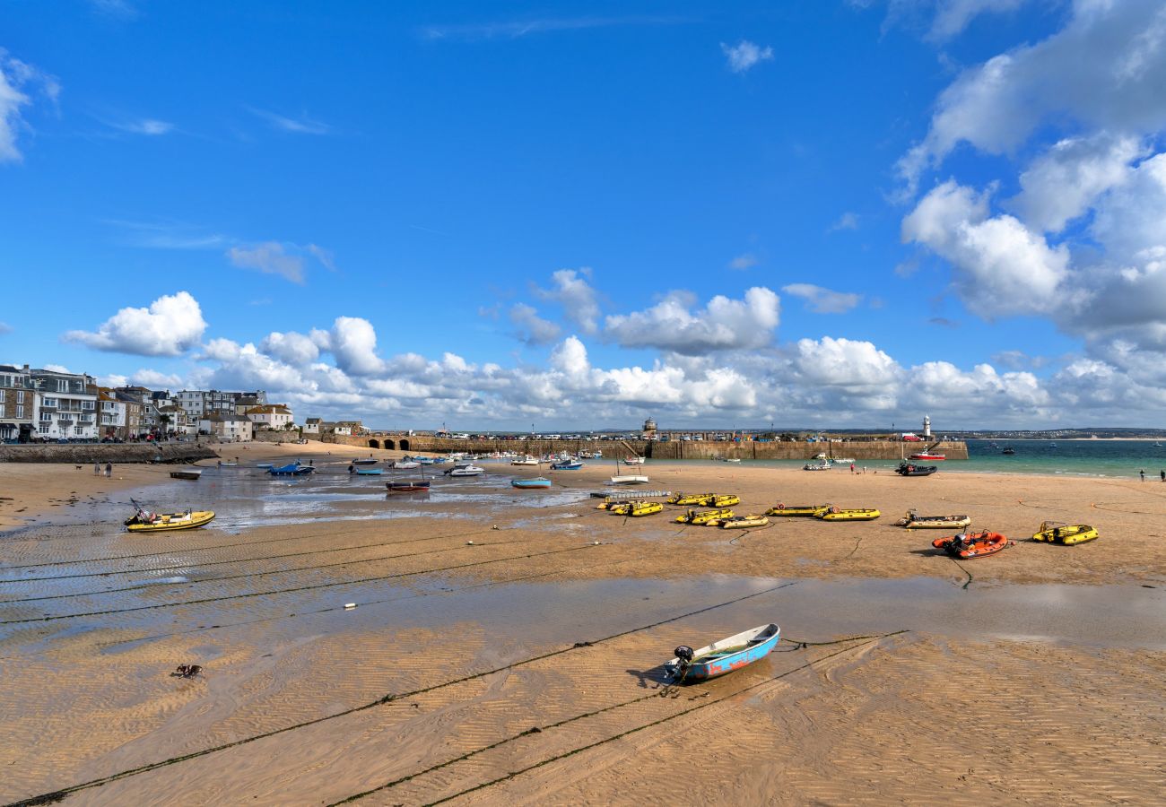 Ferienwohnung in St Ives - No. 6 Porthgwidden