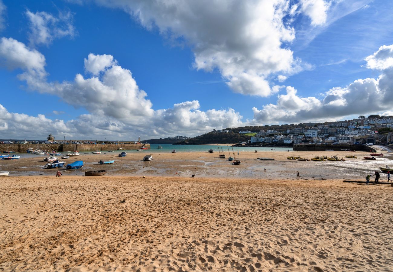 Ferienwohnung in St Ives - No. 6 Porthgwidden