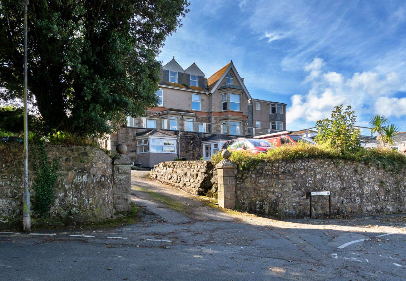 Ferienwohnung in St Ives - No. 6 Porthgwidden