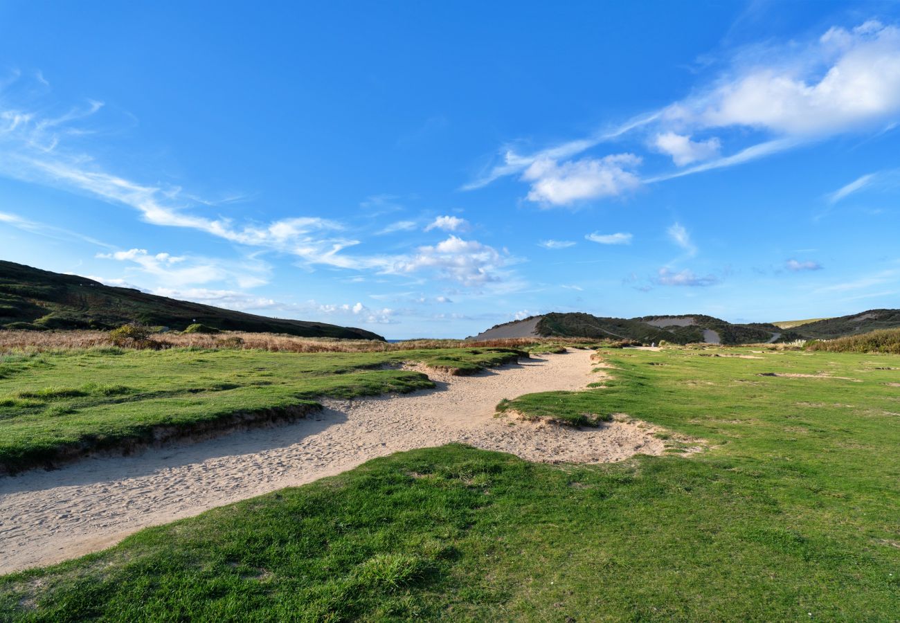 Landhaus in Holywell Bay - Romany Rye