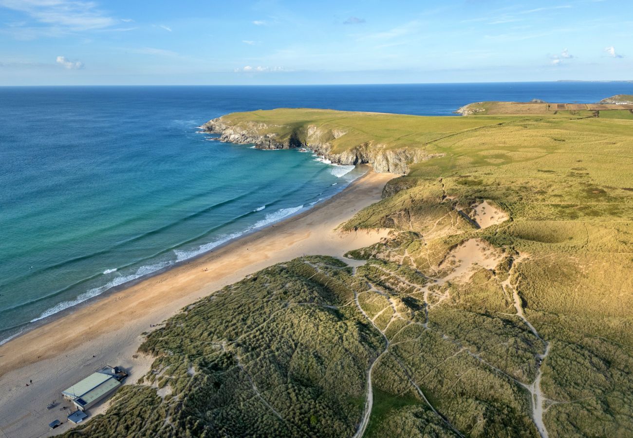 Landhaus in Holywell Bay - Romany Rye