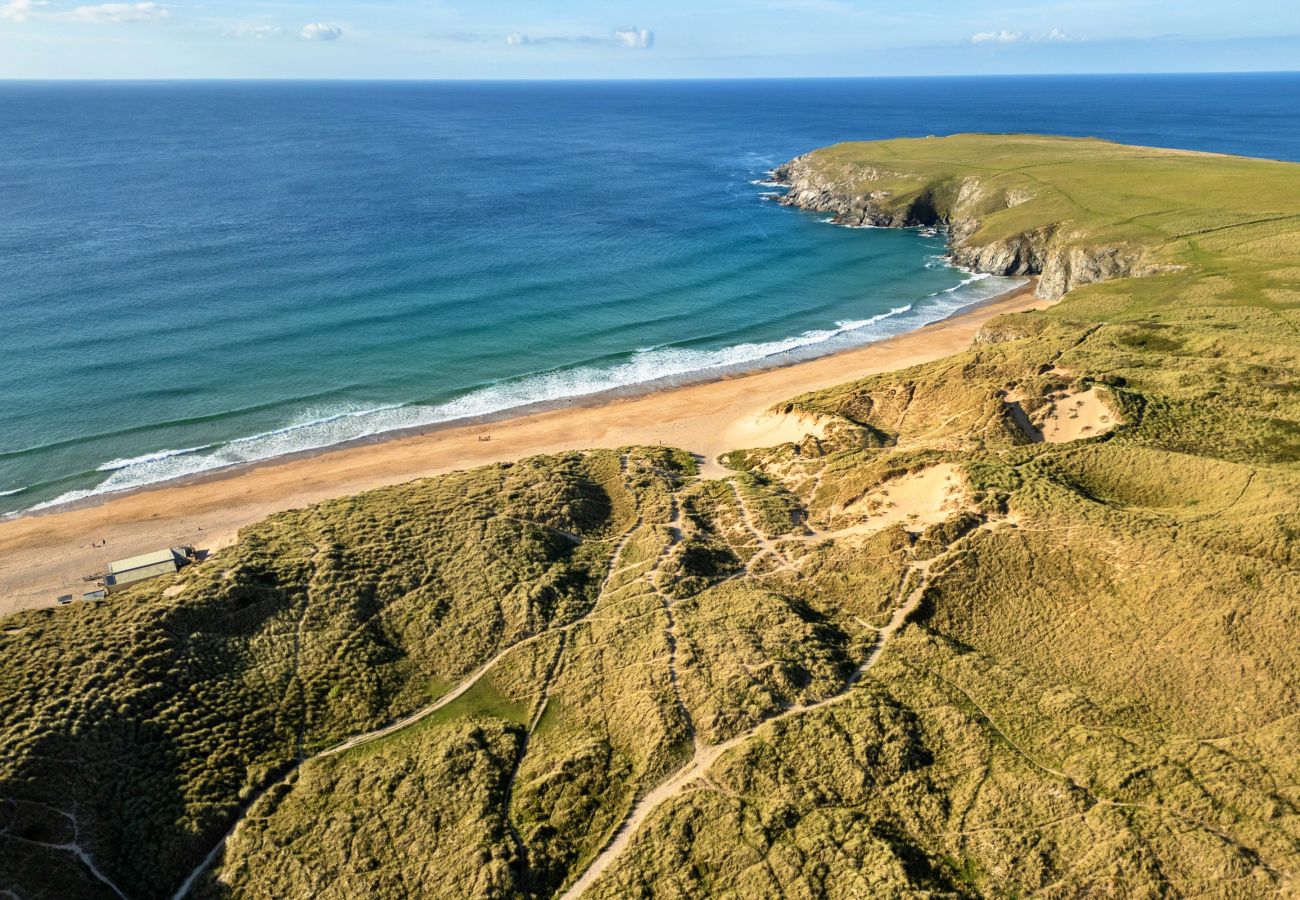 Landhaus in Holywell Bay - Romany Rye