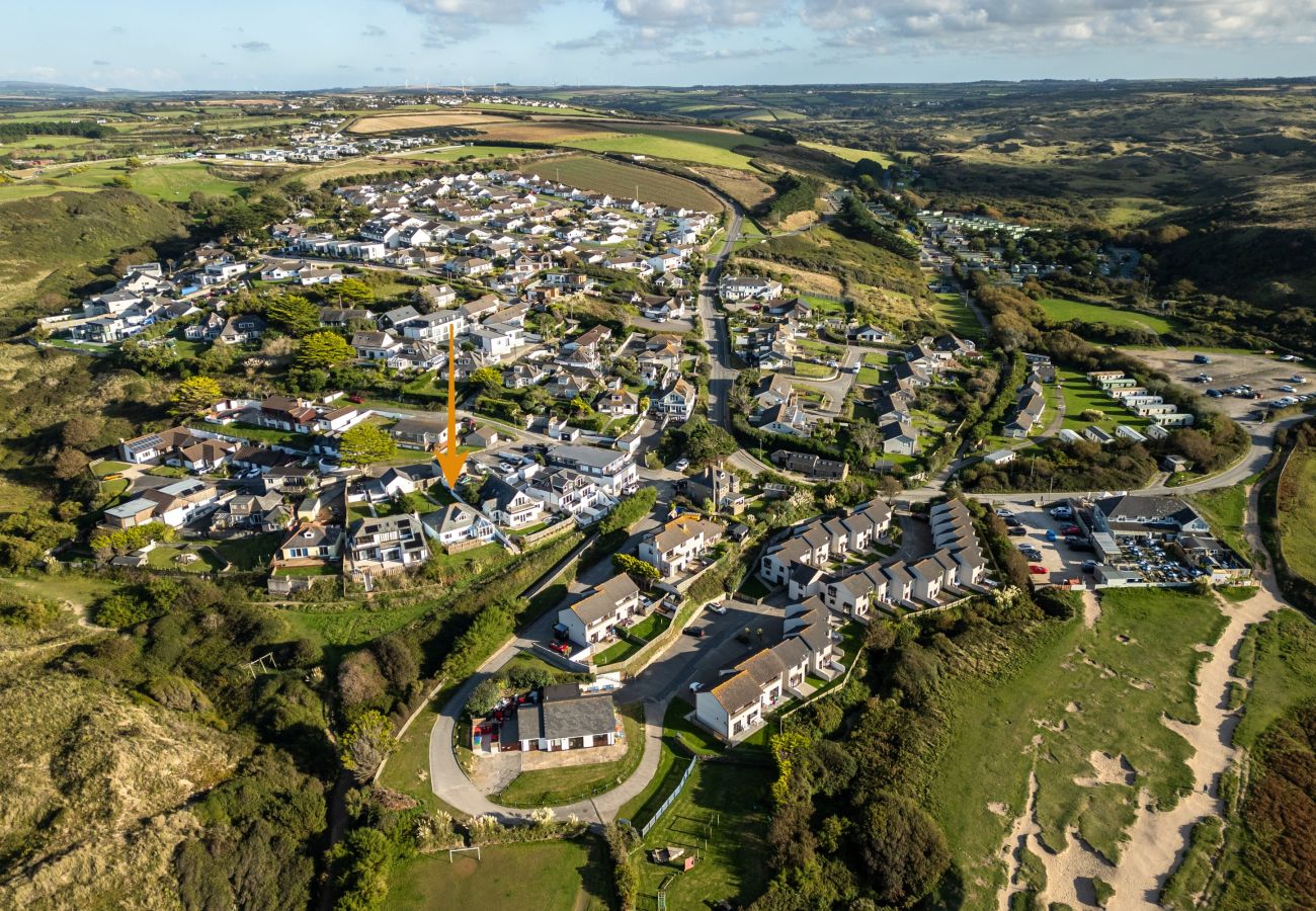 Landhaus in Holywell Bay - Romany Rye