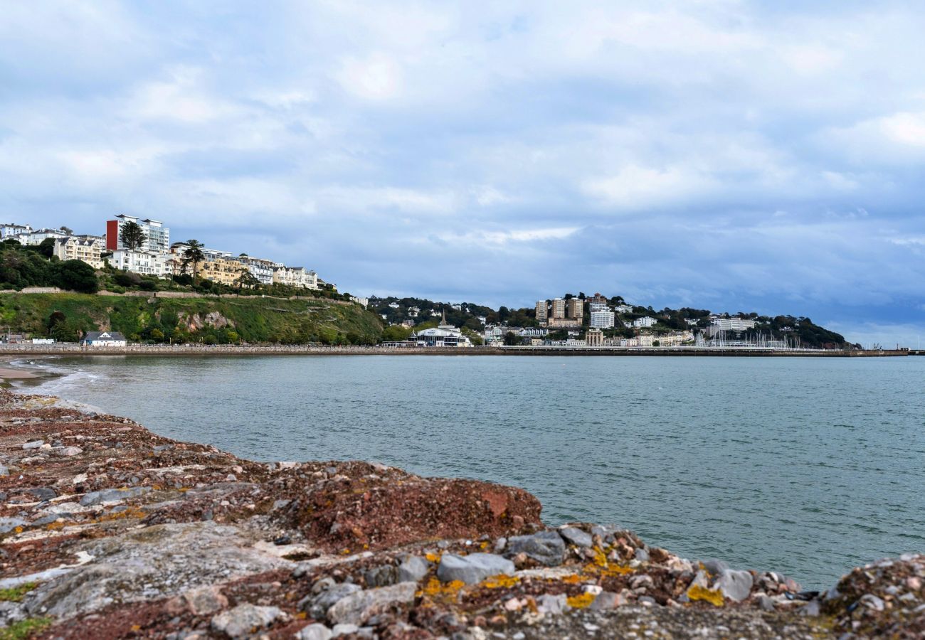 Ferienwohnung in Torquay - Harbour's Nest