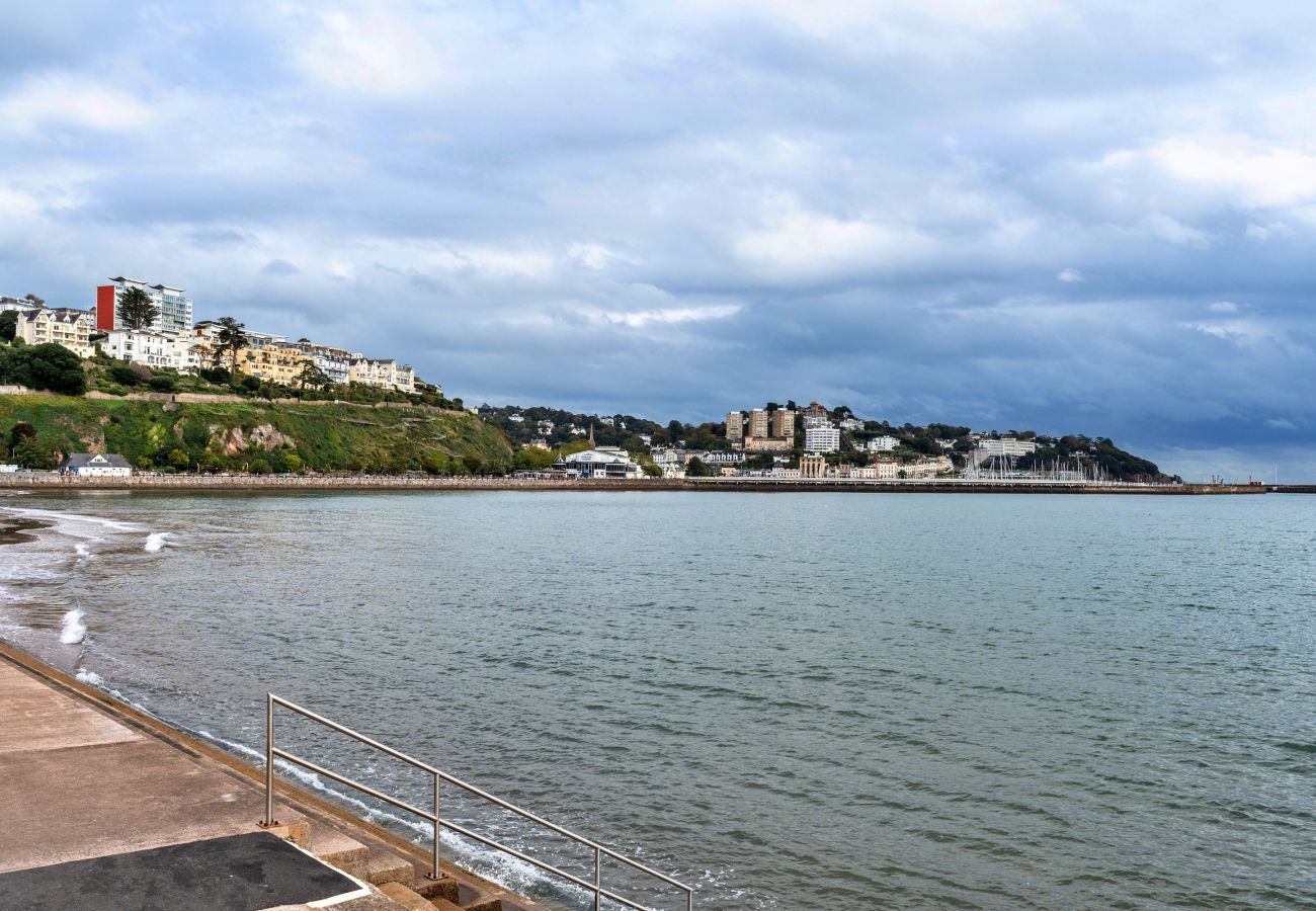 Ferienwohnung in Torquay - Harbour's Nest