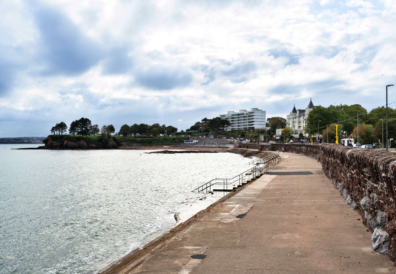 Ferienwohnung in Torquay - Harbour's Nest