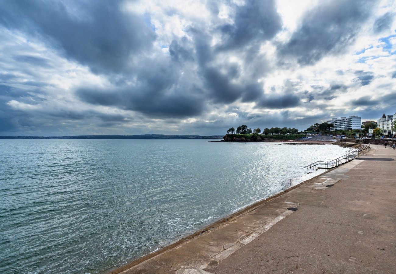 Ferienwohnung in Torquay - Harbour's Nest