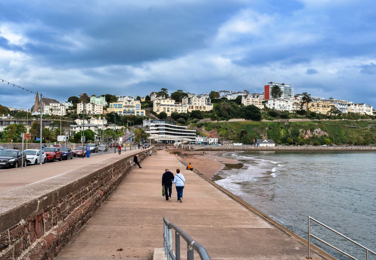 Ferienwohnung in Torquay - Harbour's Nest