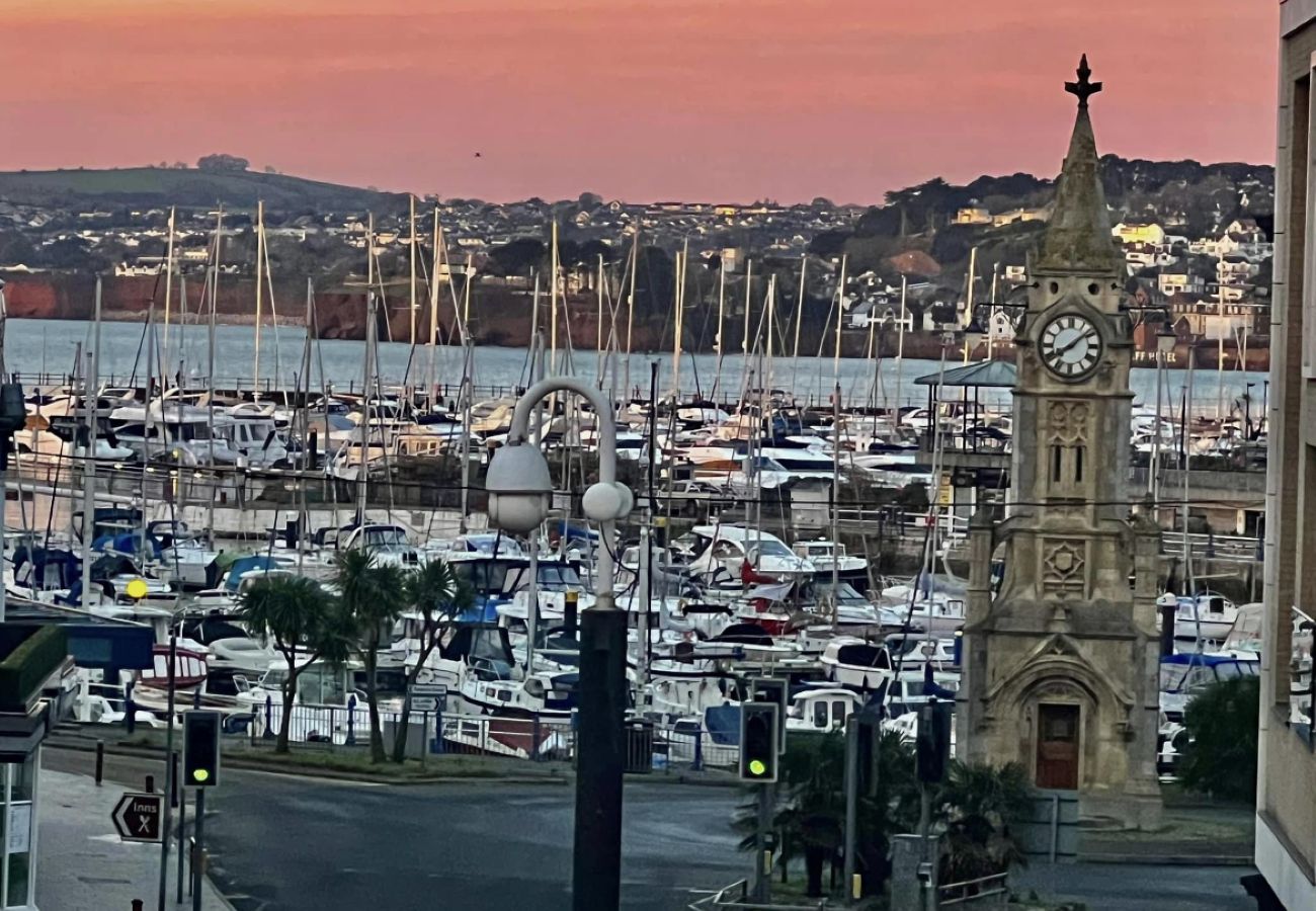 Ferienwohnung in Torquay - Harbour's Nest