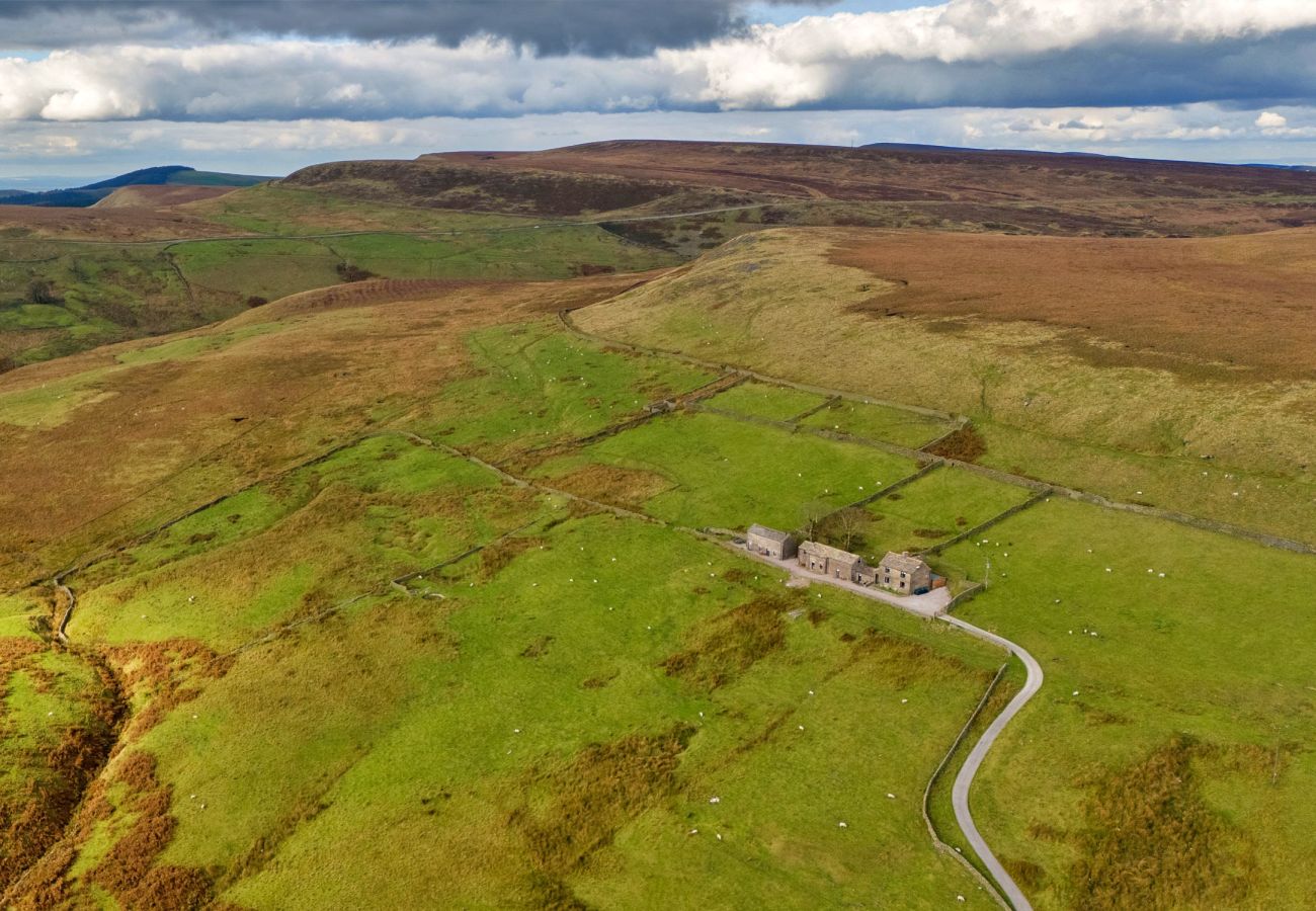 Landhaus in Buxton - The Cottages Collection at Blackclough Farm