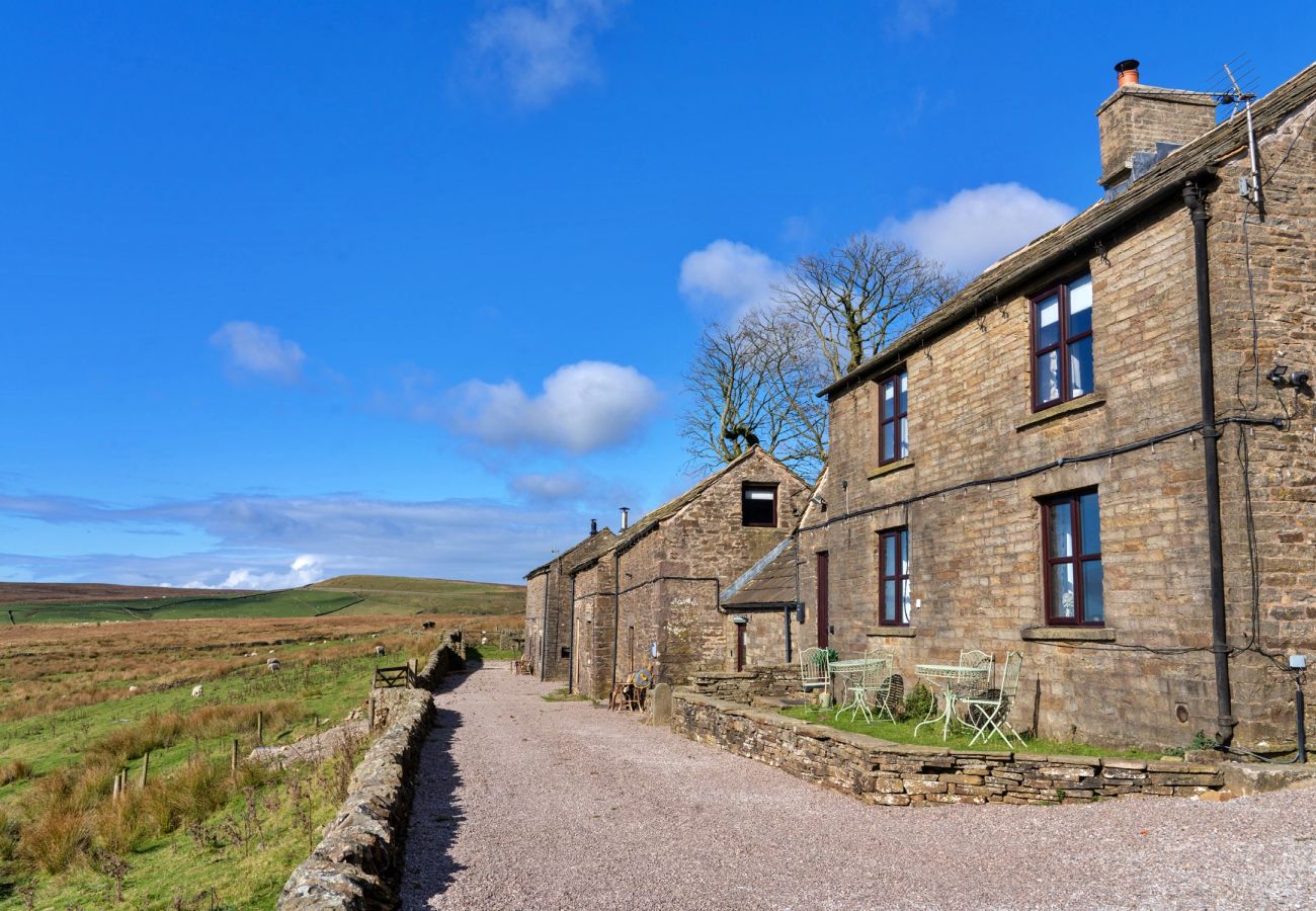 Landhaus in Buxton - The Cottages Collection at Blackclough Farm