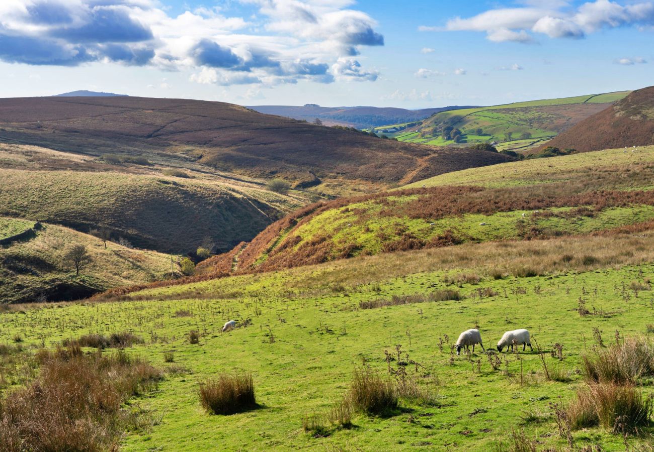 Landhaus in Buxton - The Cottages Collection at Blackclough Farm