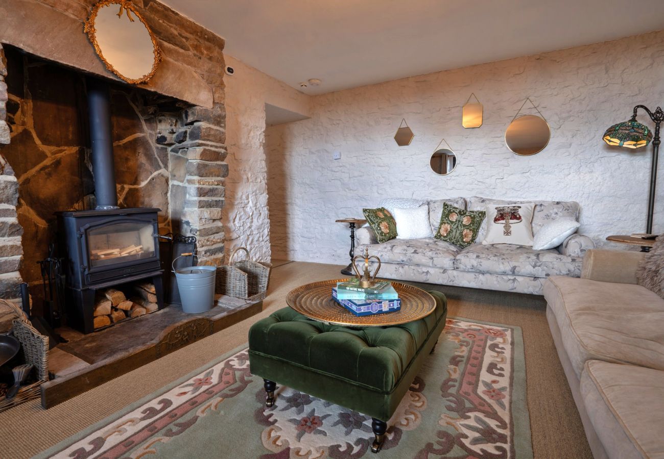 Landhaus in Buxton - The Cottages Collection at Blackclough Farm