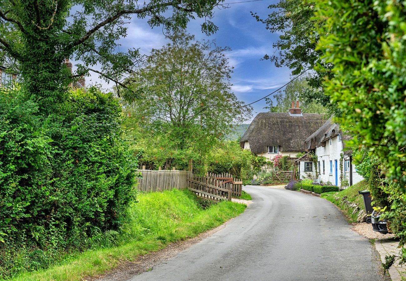 Landhaus in Winterborne Houghton - The Thatch at Winterborne Houghton