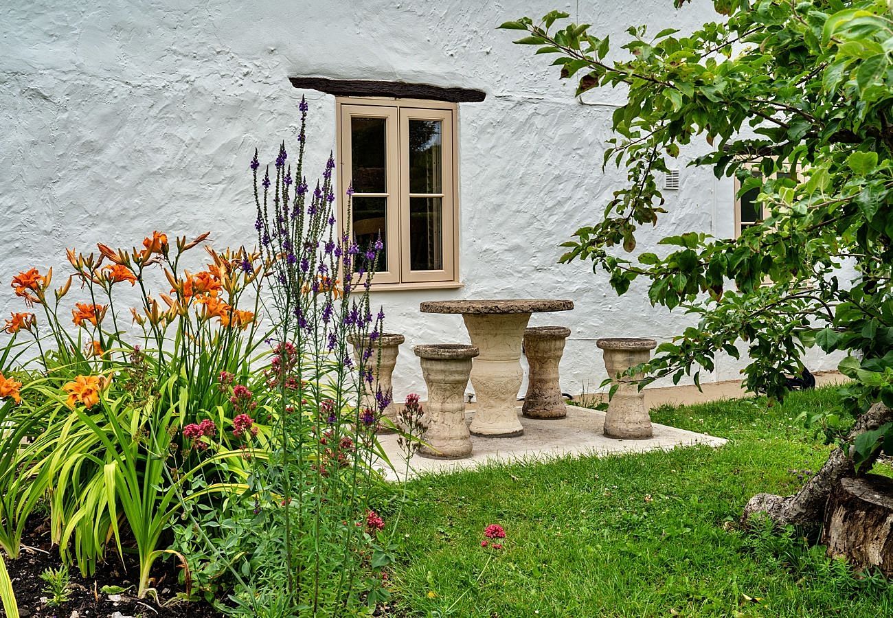 Landhaus in Winterborne Houghton - The Thatch at Winterborne Houghton