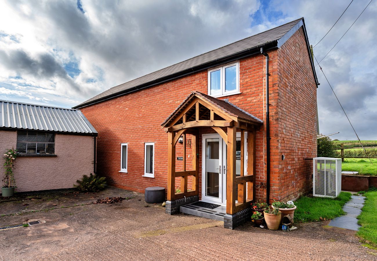 Landhaus in Pinksmoor - The Barn at Prowses Farm