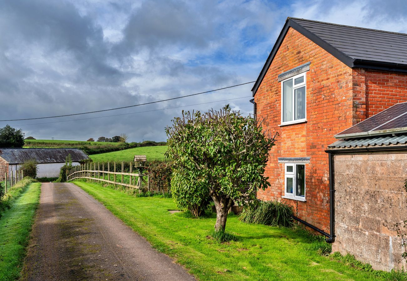 Landhaus in Pinksmoor - The Barn at Prowses Farm