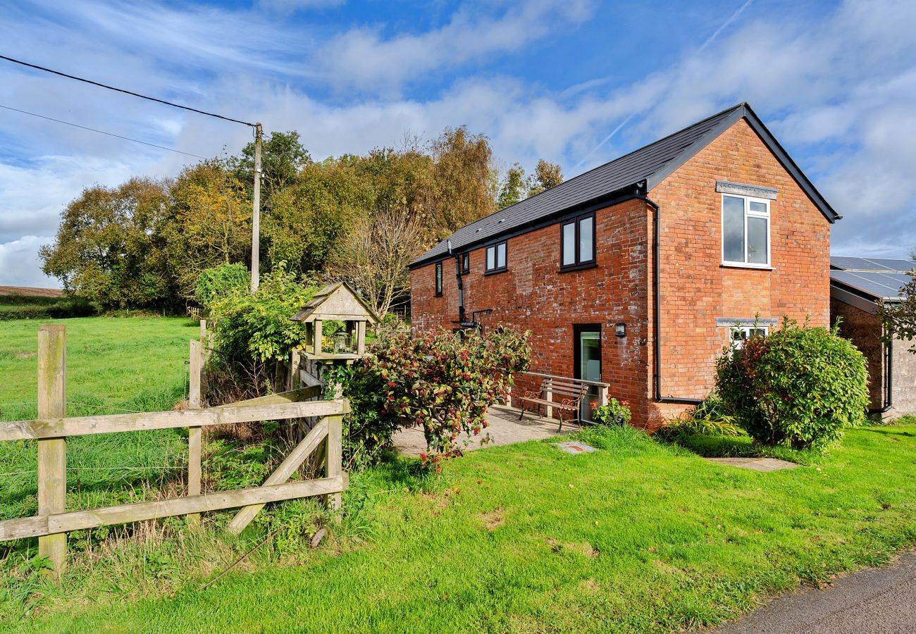 Landhaus in Pinksmoor - The Barn at Prowses Farm