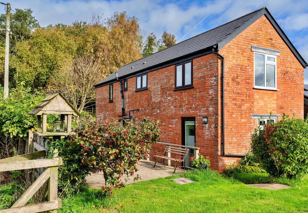 Landhaus in Pinksmoor - The Barn at Prowses Farm