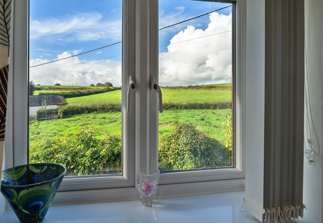 Landhaus in Pinksmoor - The Barn at Prowses Farm