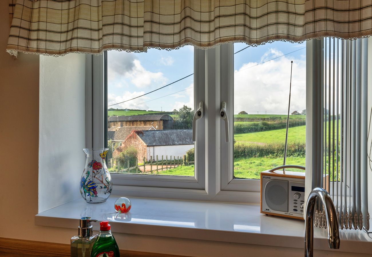 Landhaus in Pinksmoor - The Barn at Prowses Farm