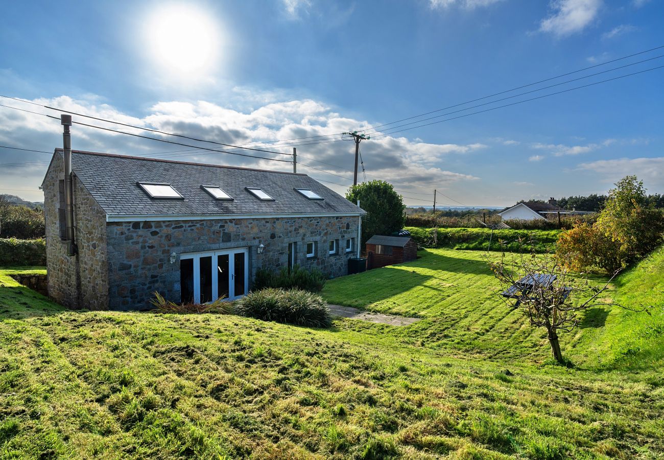 Landhaus in Germoe - Trennal Barn