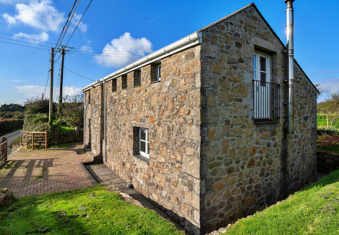 Landhaus in Germoe - Trennal Barn