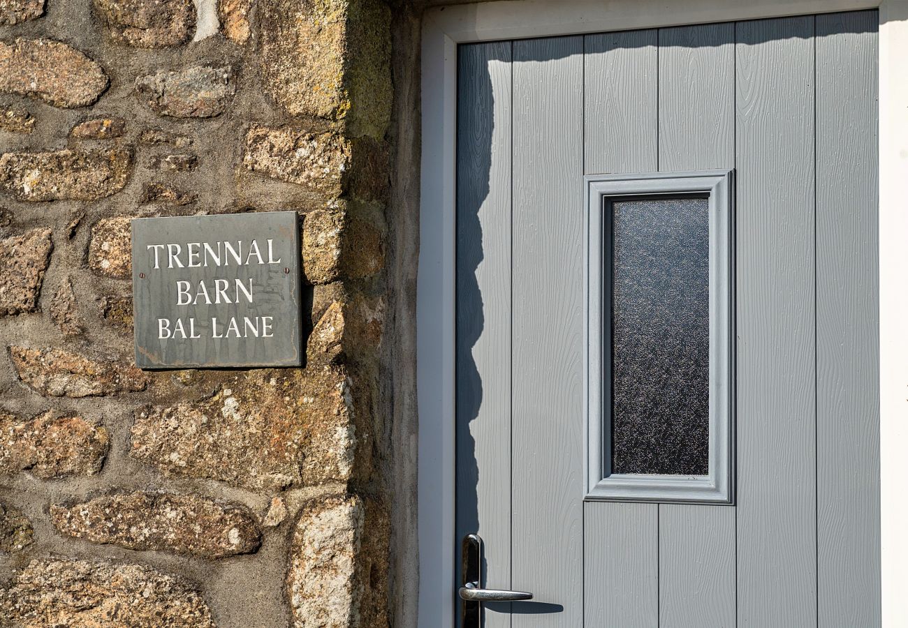 Landhaus in Germoe - Trennal Barn