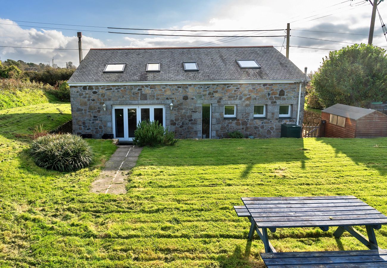 Landhaus in Germoe - Trennal Barn