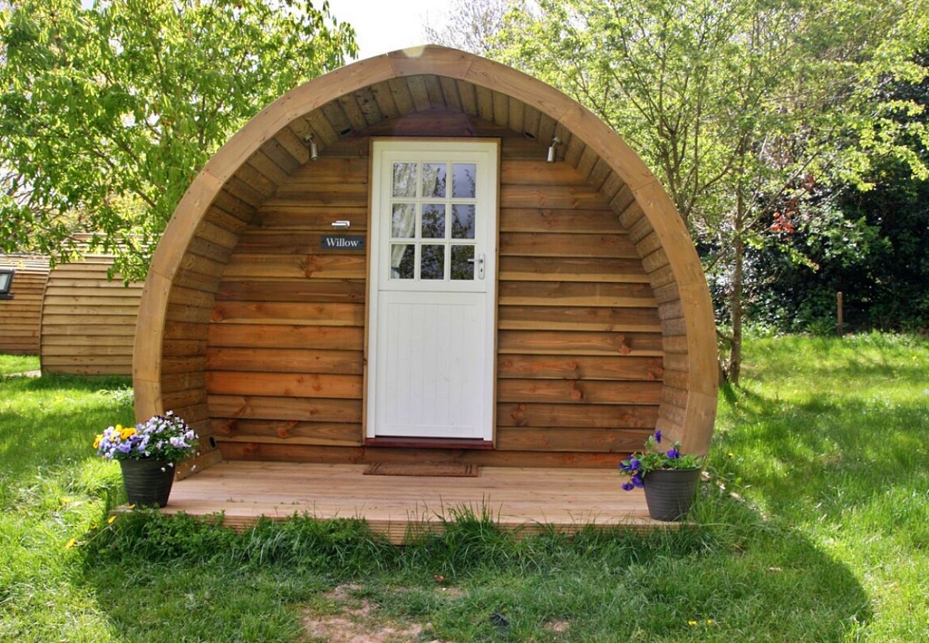 Chalet in Fownhope - Scotch Pine Glamping Pod