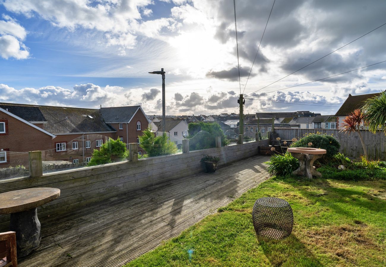 Ferienwohnung in Newquay - Harvest Moon