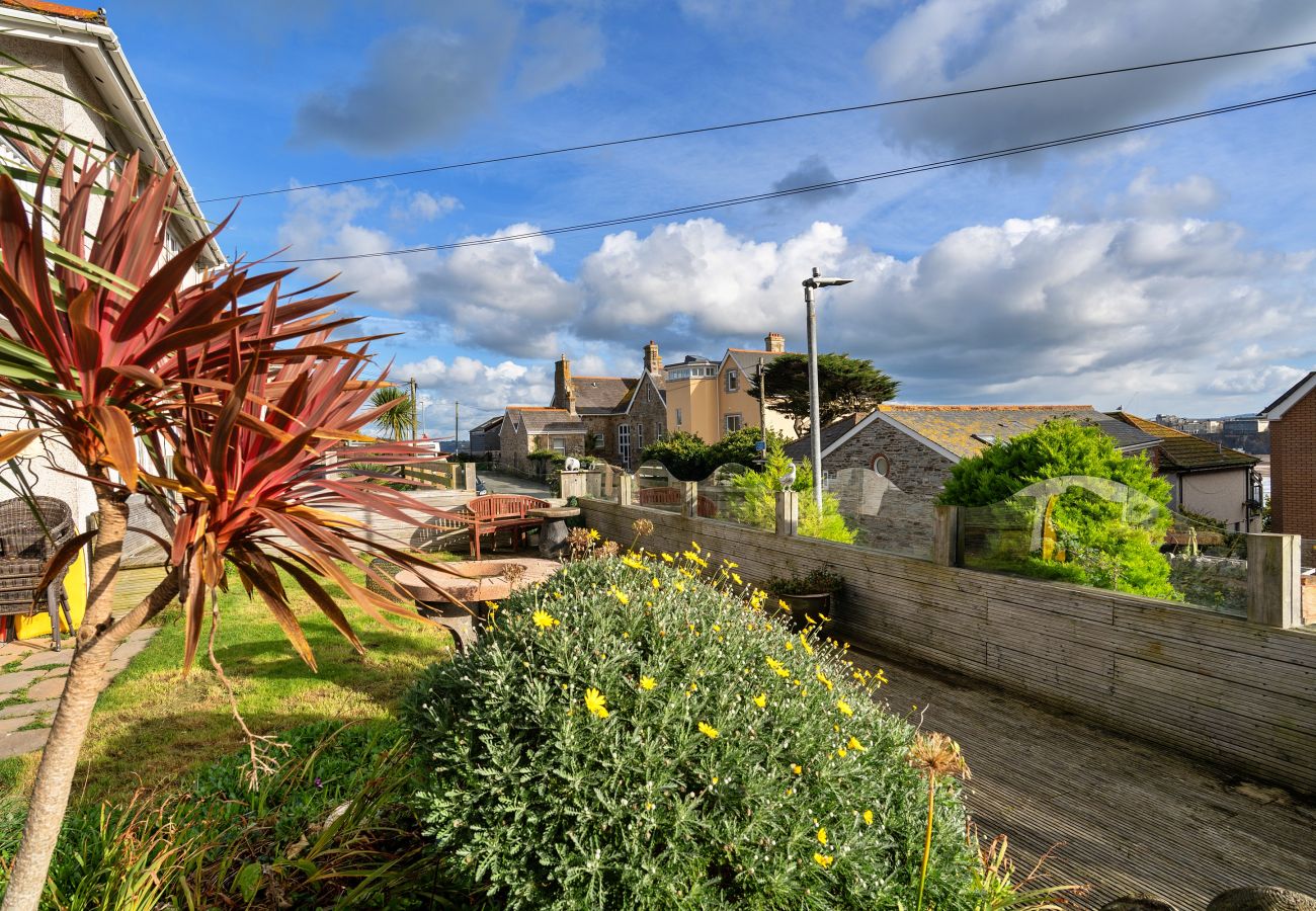 Ferienwohnung in Newquay - Harvest Moon