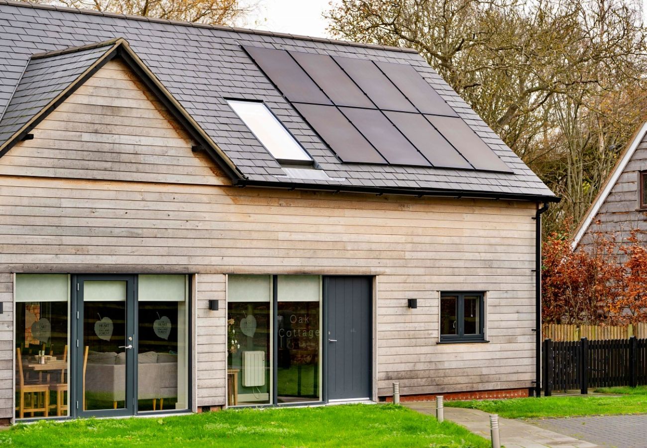 Landhaus in Dorsington - Oak Cottage