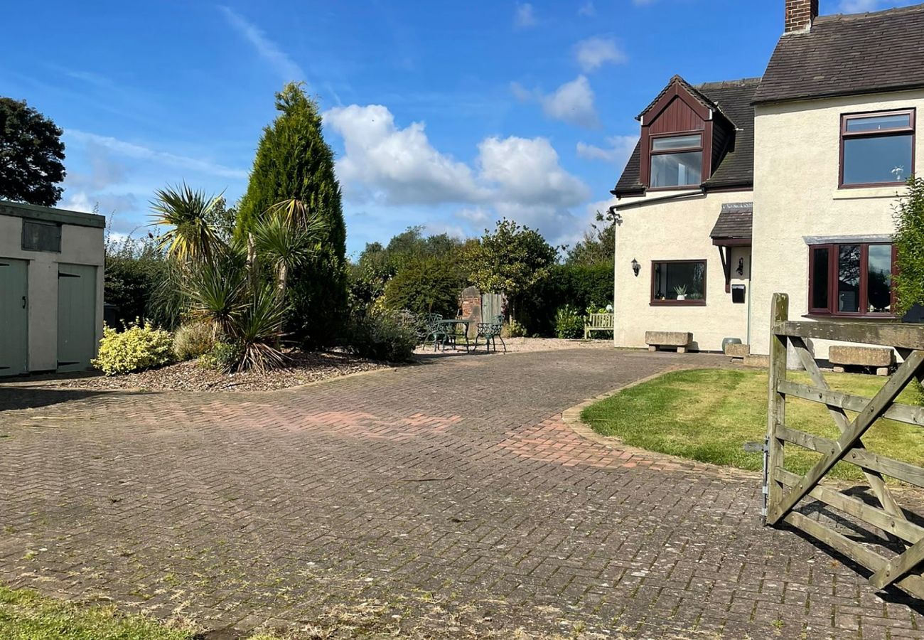 Landhaus in Kingsley - Kingsley Hollows Cottage