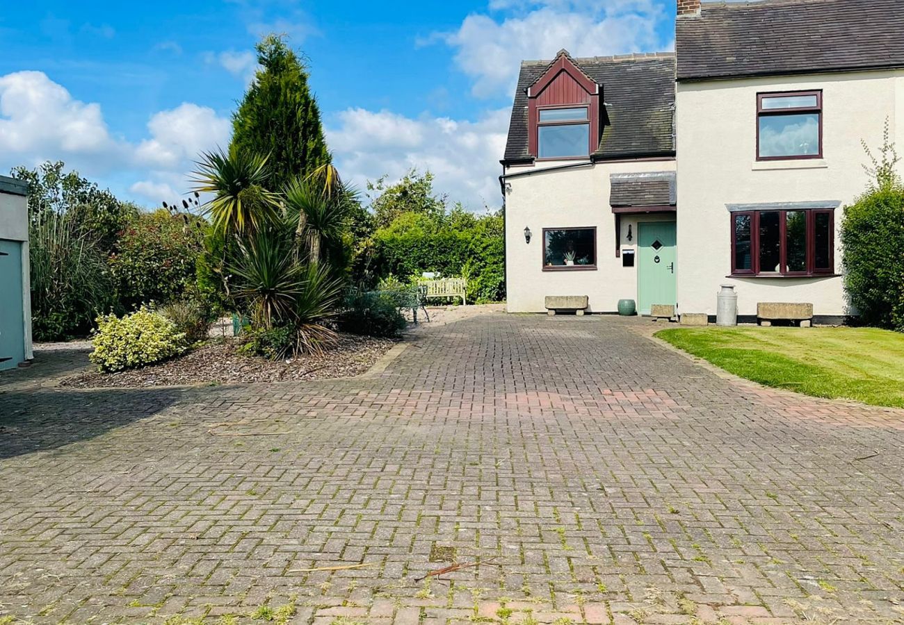 Landhaus in Kingsley - Kingsley Hollows Cottage