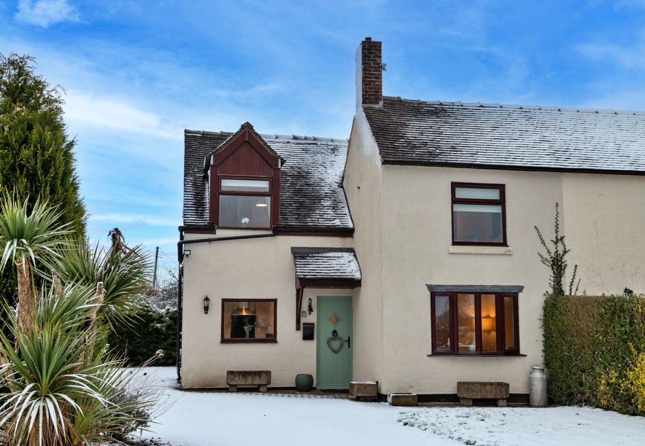 Landhaus in Kingsley - Kingsley Hollows Cottage