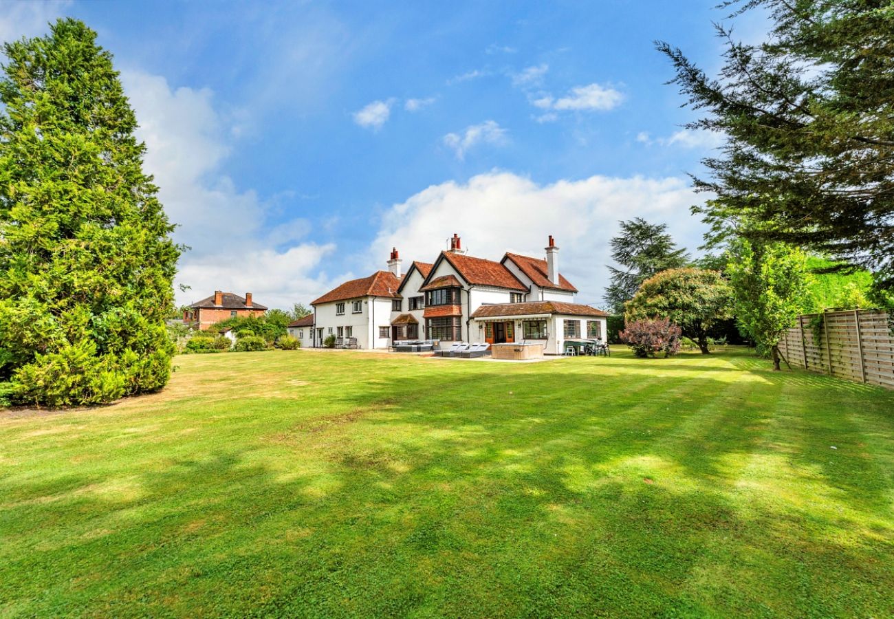 Ferienhaus in Tring - The Old Rectory