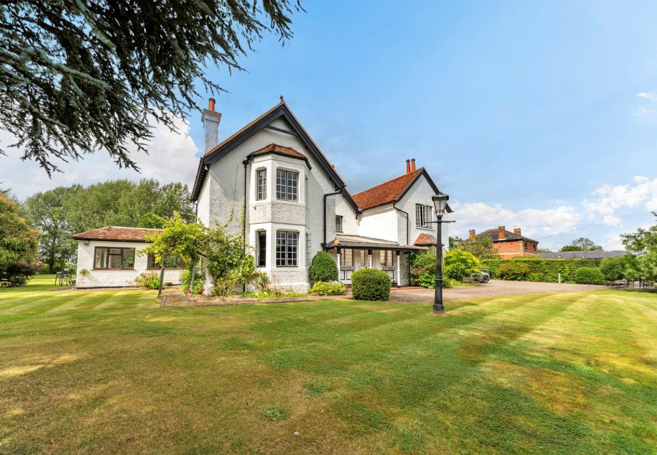 Ferienhaus in Tring - The Old Rectory