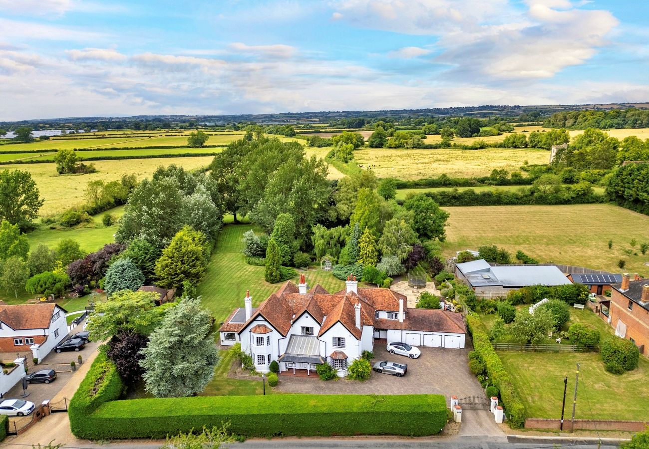 Ferienhaus in Tring - The Old Rectory