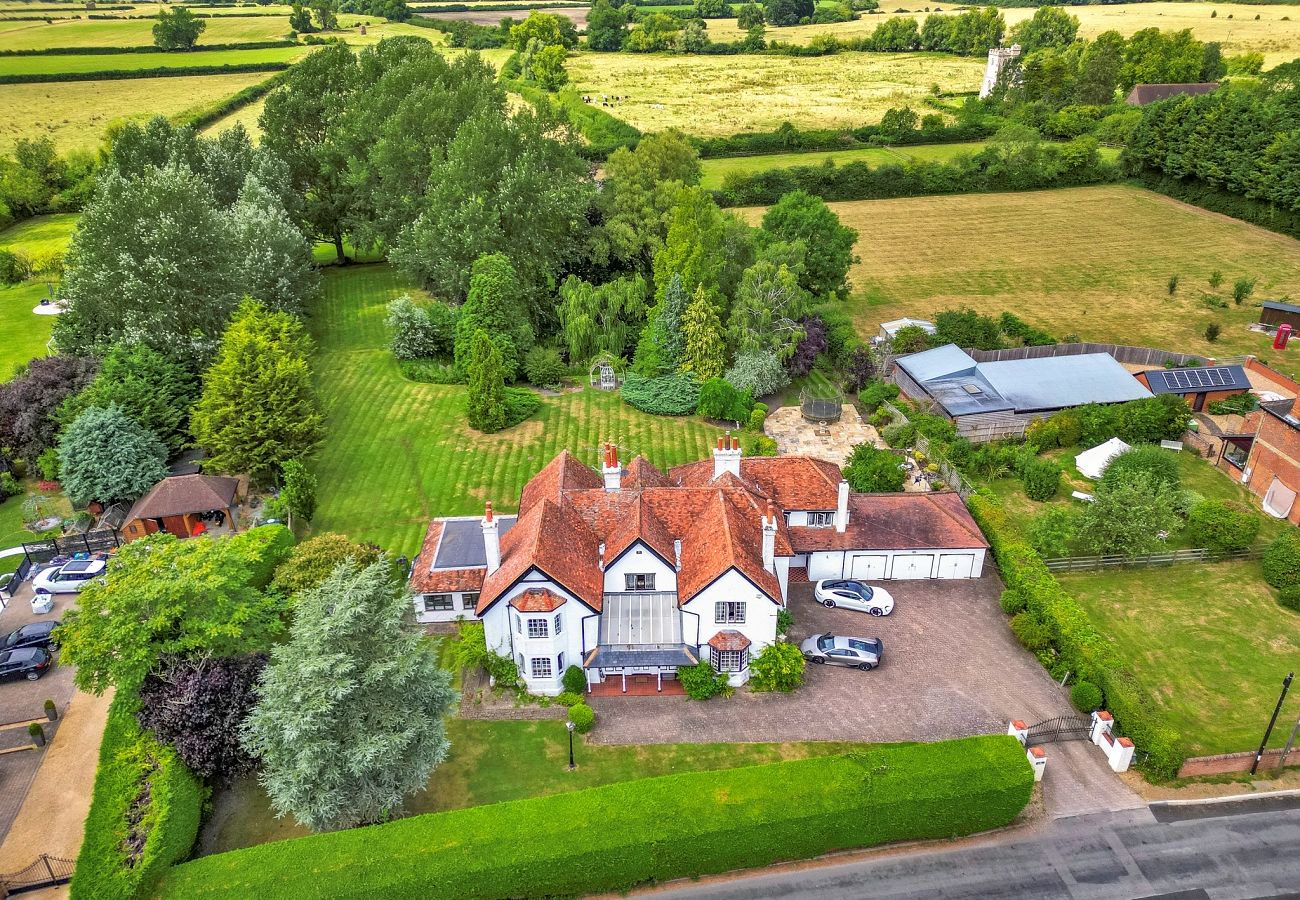 Ferienhaus in Tring - The Old Rectory