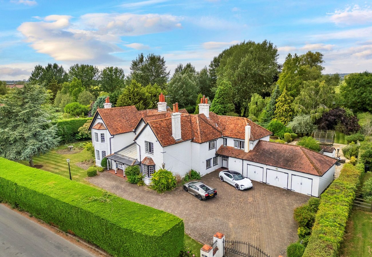 Ferienhaus in Tring - The Old Rectory