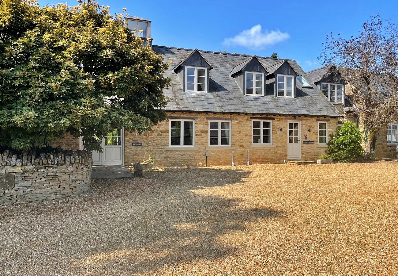 Landhaus in Kingham - Berry Pen Cottage