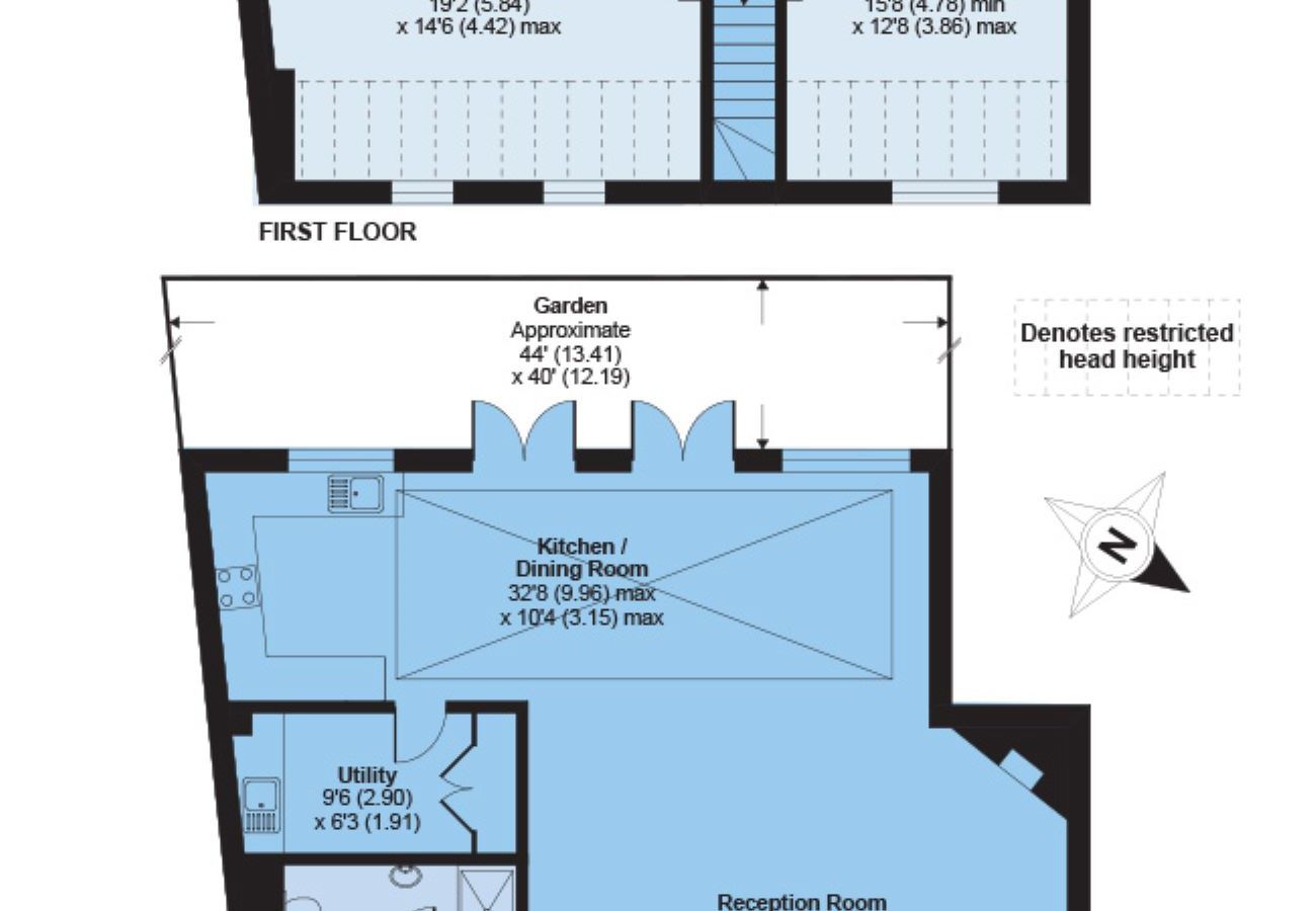 Landhaus in Kingham - Berry Pen Cottage