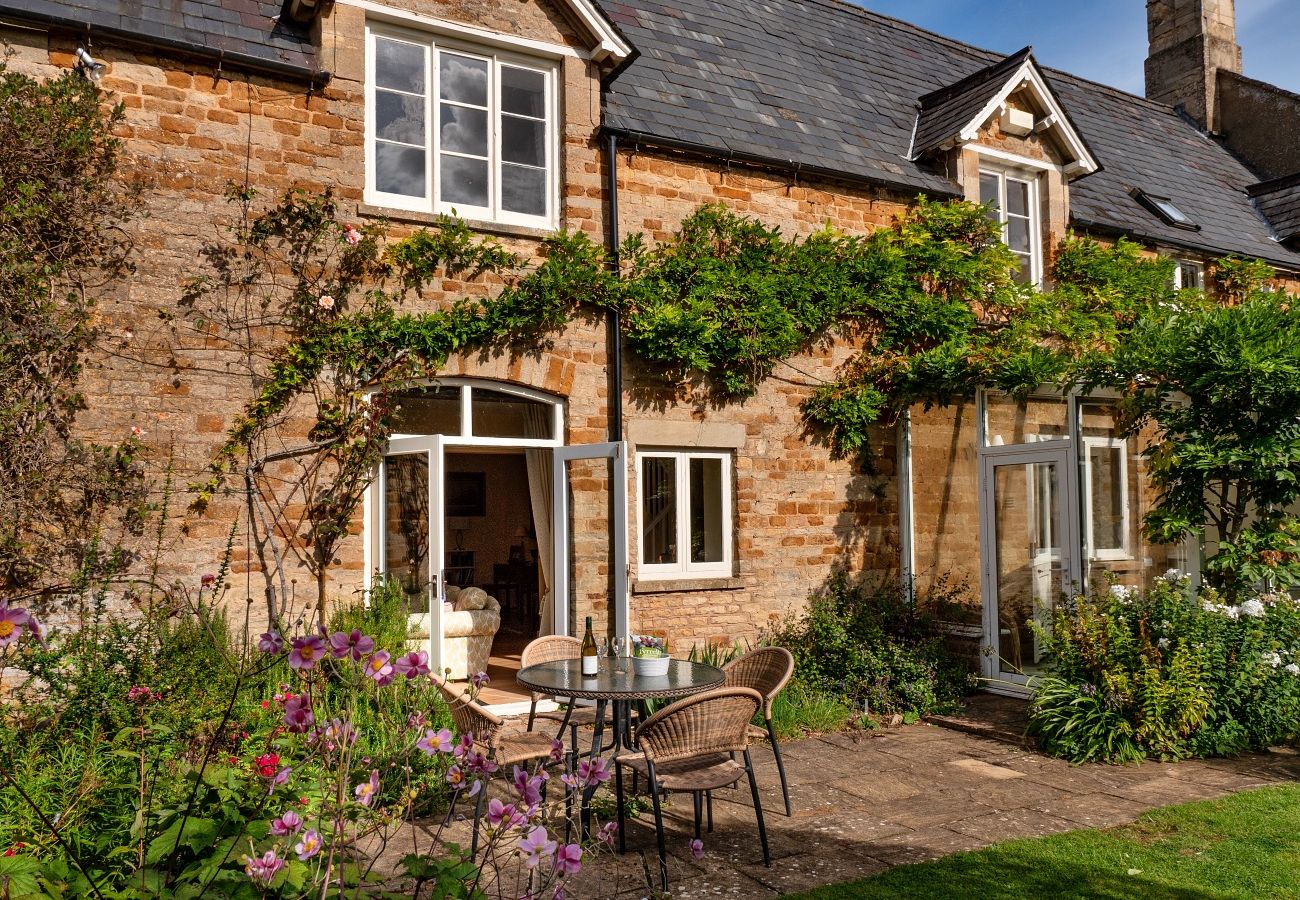 Landhaus in Kingham - Lodge Cottage