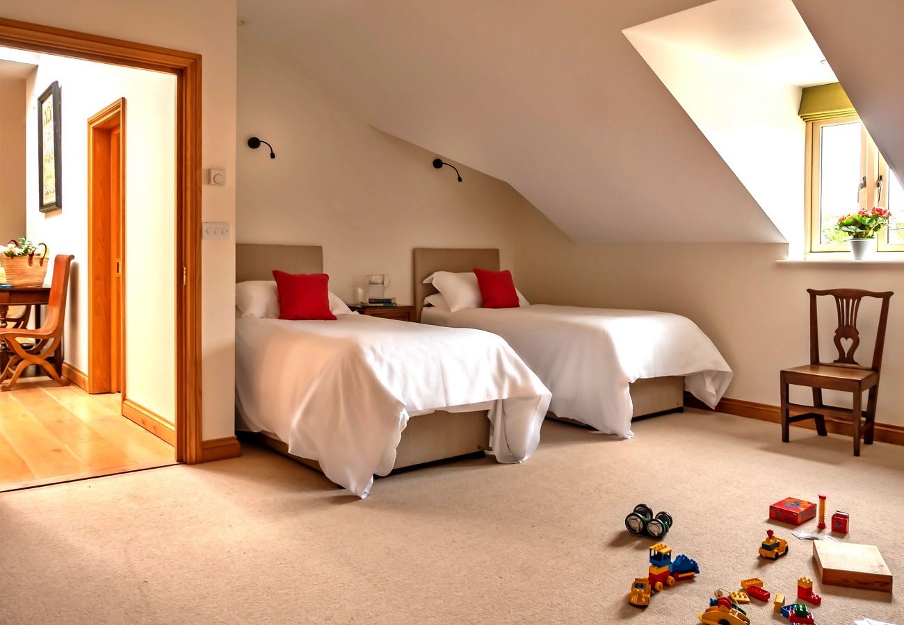 Landhaus in Kingham - The Loft