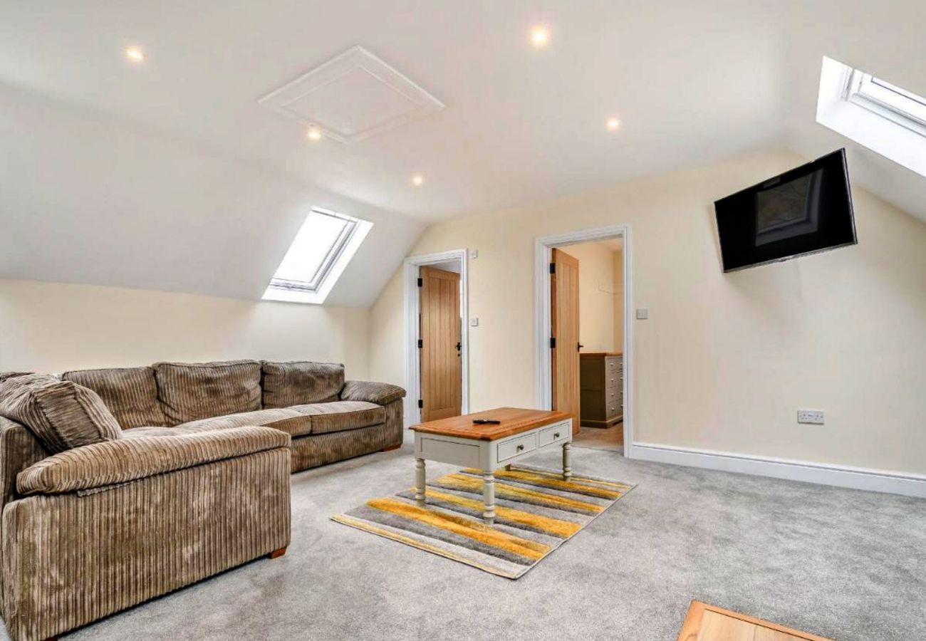 Ferienwohnung in Little Rissington - Little Rissington - The Studio Apartment