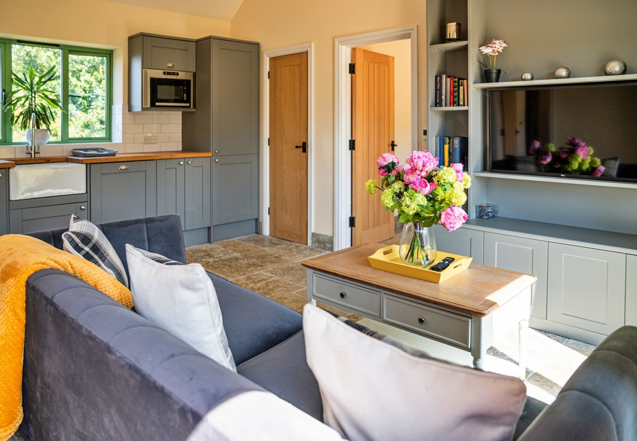 Ferienwohnung in Little Rissington - Little Rissington - The Annexe