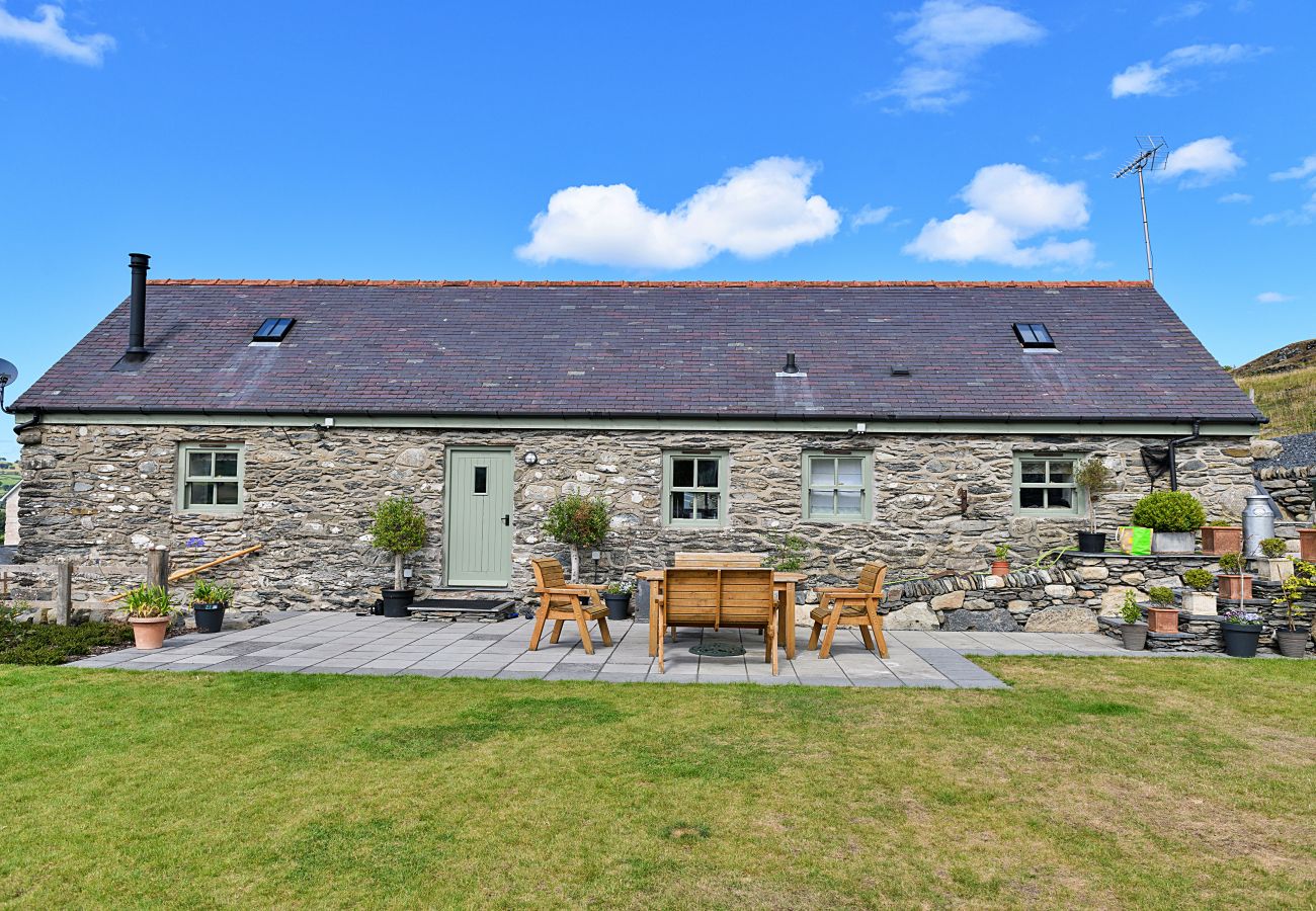 Landhaus in Llandrillo - Moelis Barn